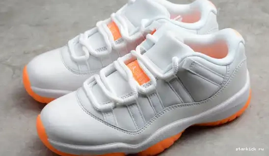11 Low AH7860-139 Citrus Jordan Air Retro Bright AH7860-139 0704